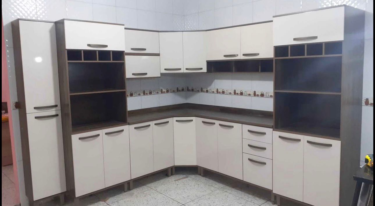 Trabalho Montador Lima